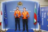 Красен Кралев връчи купите на ФИА на отличилите се български състезател - 10.01.2018