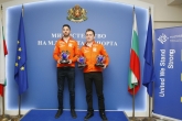 Красен Кралев връчи купите на ФИА на отличилите се български състезател - 10.01.2018