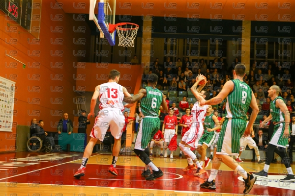 Баскетбол - Купа на България - Академик София VS Балкан Ботевград- 10.01.2018