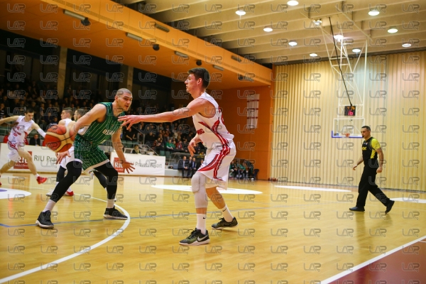 Баскетбол - Купа на България - Академик София VS Балкан Ботевград- 10.01.2018