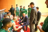 Баскетбол - Купа на България - Академик София VS Балкан Ботевград- 10.01.2018