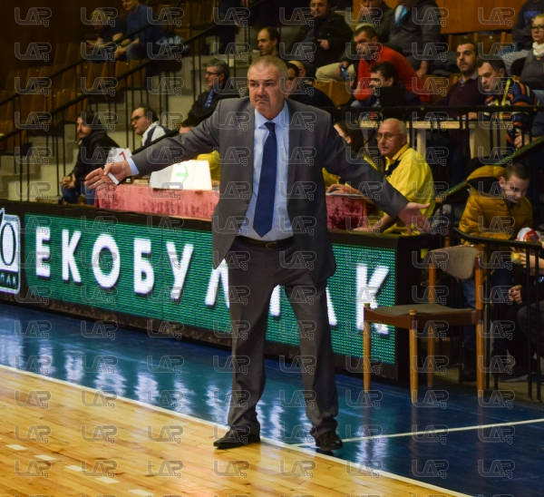 Баскетбол - Купа България - БК Ямбол - БК Рилски Спортист - 10.01.2018