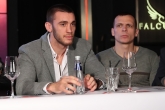 ММА - пресконференция преди гала вечерта Spartacus Fighting Championship - 11.01.2018