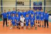 Волейбол - Купа на България - ВК Пирин - ВК Добруджа - 12.01.2018