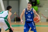 Баскетбол - НБЛ - Балкан vs Спартак Плевен - Арена Ботевград - 13.01.2018