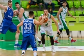 Баскетбол - НБЛ - Балкан vs Спартак Плевен - Арена Ботевград - 13.01.2018