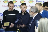 Кик Бокс - годишни награди за 2017 - 18.01.2018