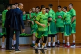 Баскетбол - НБЛ - Академик София vs Берое - Спортен комплекс Правец - 26.01.2018