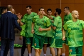 Баскетбол - НБЛ - Академик София vs Берое - Спортен комплекс Правец - 26.01.2018