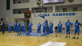 Баскетбол - НБЛ - БК Рилски Спортист - БК Левски Лукойл - 27.01.2018