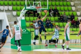 Баскетбол - НБЛ - Балкан vs Ямбол - Арена Ботевград - 27.01.2018
