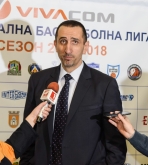 Баскетбол - НБЛ - БК Ямбол - БК Академик - 02.02.2018