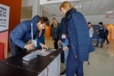 Тенис - АТП 250 - Жоао Соуса раздава автографи - 07.02.2018