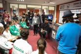 Тенис - АТП 250 - Пресконференция на Стан Вавринка - 07.02.2018