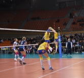 Волейбол - Шампионска лига - ВК Марица - ВК Химик - 08.02.2018