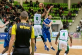 Баскетбол - НБЛ - Балкан vs Рилски спортист - Арена Ботевград - 10.02.2018