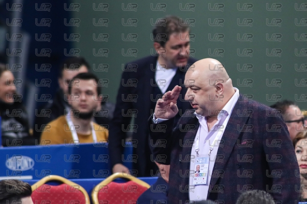 Тенис - АТП 250 - Стан Вавринка vs. Мирза Башич - 10.02.2018