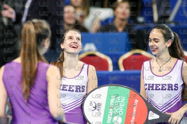 Тенис - АТП 250 - Стан Вавринка vs. Мирза Башич - 10.02.2018
