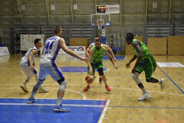 Баскетбол - Академик Бултекс VS Берое - 10.02.2018