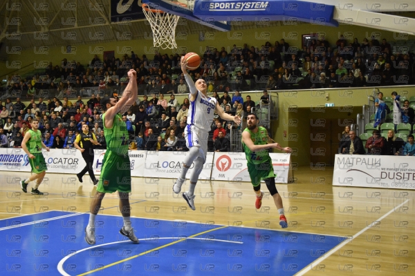 Баскетбол - Академик Бултекс VS Берое - 10.02.2018