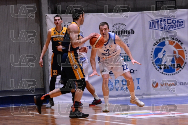 Баскетбол - Черно море Тича VS Ямбол - 10.02.2018