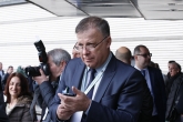 Пристигане на делегати за конгреса на БФС - 16.02.2018