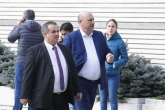 Пристигане на делегати за конгреса на БФС - 16.02.2018