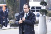Пристигане на делегати за конгреса на БФС - 16.02.2018