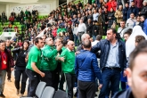 Баскетбол - Купа на България - БК Балкан vs БК Левски Лукойл - След края на мача - 17.02.2018