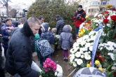 Футбол - Футболистите на ПФК Левски поднесоха венци пред паметника на Апостола - 19.02.2018
