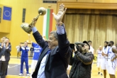Баскетбол - Финал - Купа на България - награждаване - 03.03.2018