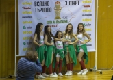 Баскетбол - Финал - Купа на България - БК Левски - БК Рилски Спортист - 03.03.2018