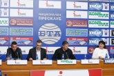 Футбол - пресконференция на Любослав Пенев - 15.03.2018