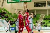 Баскетбол - НБЛ - БК Балкан vs ПБК Академик София - Арена Ботевград - 16.03.2018