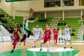 Баскетбол - НБЛ - БК Балкан vs ПБК Академик София - Арена Ботевград - 16.03.2018
