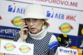 Художествена гиманстика - пресконференция преди Световна Купа в София - 22.03.2018