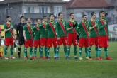 Футбол - Евроквалификации до 21 г. - България - Словения - 27.03.2018