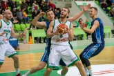 Баскетбол - НБЛ - Балкан vs Академик Бултекс 99 - Арена Ботевград - 1.04.2018