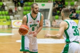 Баскетбол - НБЛ - Балкан vs Академик Бултекс 99 - Арена Ботевград - 1.04.2018