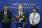 ММС и БФС с извънреден брифинг преди Левски ЦСКА - 04.04.2018