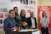 Баскетбол - пресконференция - Мач на звездите - 05.04.2018