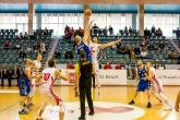 Баскетбол - НБЛ - ПБК Академик София vs БК Спартак Плевен - Спортен комплекс Правец 10.04.2018