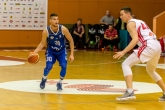 Баскетбол - НБЛ - ПБК Академик София vs БК Спартак Плевен - Спортен комплекс Правец 10.04.2018