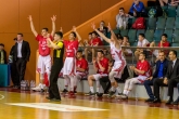Баскетбол - НБЛ - ПБК Академик София vs БК Спартак Плевен - Спортен комплекс Правец 10.04.2018
