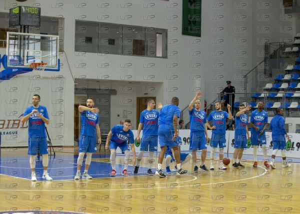 Баскетбол - КК Блокотехна - БК Левски Лукойл - 14.04.2018