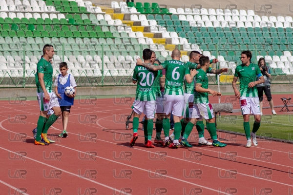 Футбол - Първа шестица - 3 ти кръг - ПФК Берое - ПФК Ботев 14.04.2018