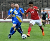 Футбол - Първа шестица - 3 ти кръг - ПФК ЦСКА - ФК Верея 14.04.2018