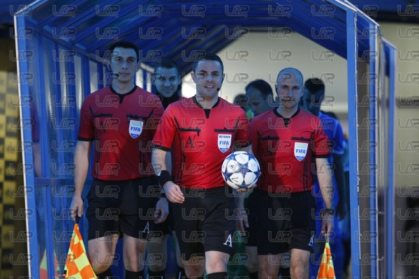 Футбол - Първа шестица - 3 ти кръг - ПФК Левски - ПФК Лудогорец 14.04.2018
