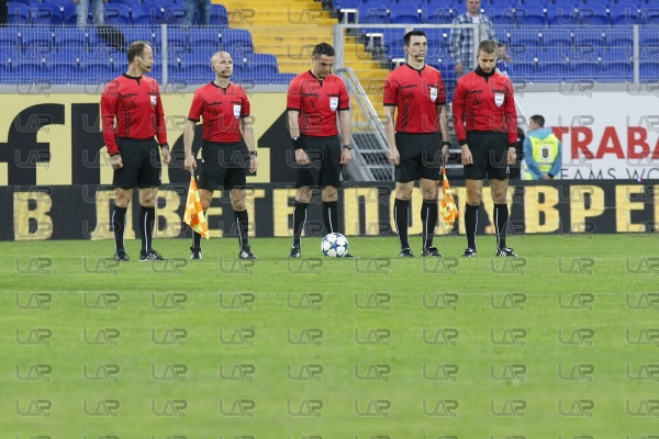 Футбол - Първа шестица - 3 ти кръг - ПФК Левски - ПФК Лудогорец 14.04.2018