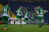 Футбол - Първа шестица - 3 ти кръг - ПФК Левски - ПФК Лудогорец 14.04.2018